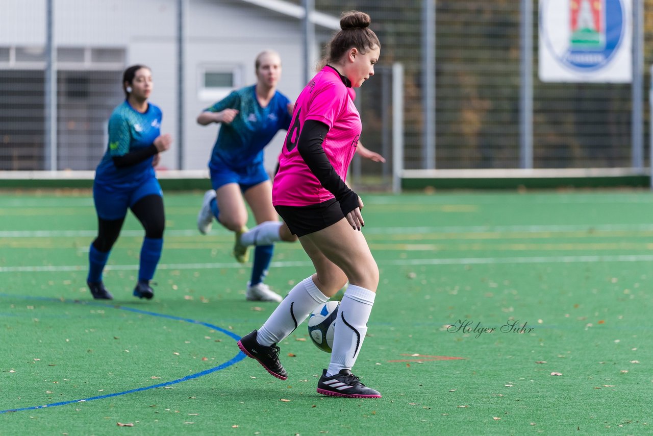 Bild 56 - wBJ VfL Pinneberg 3 - SCALA 2 : Ergebnis: 2:1